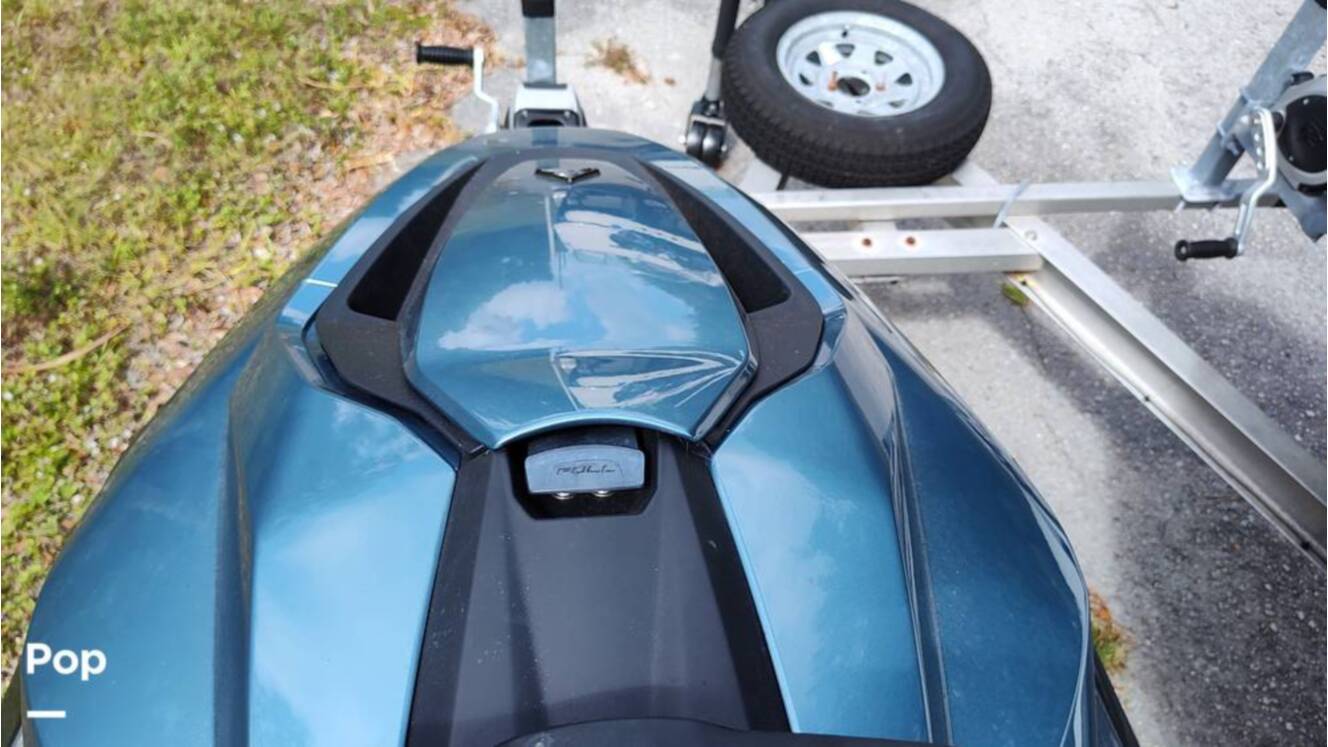 A photo of this 2022 Taiga Motors Orca Carbon