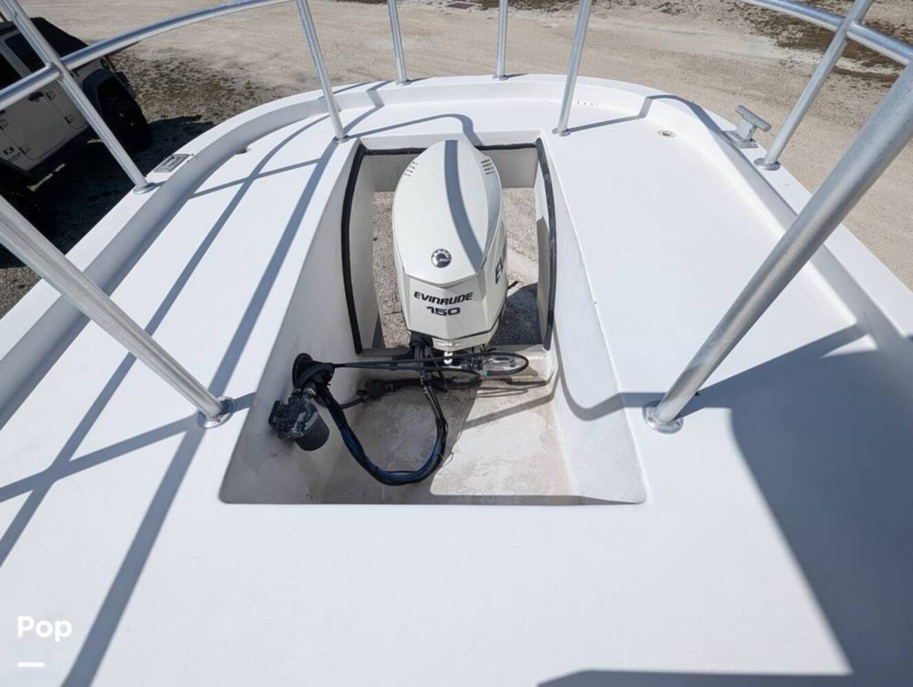 A photo of this 2011 Pump Out Usa 26T 1000
