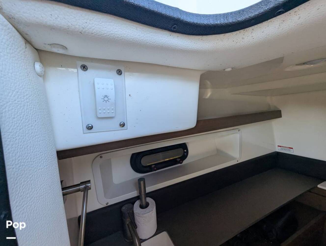 A photo of this 2018 Sea Ray SDX 290