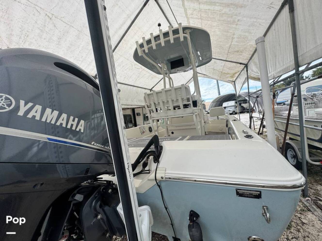 A photo of this 2021 Skeeter SX 2250