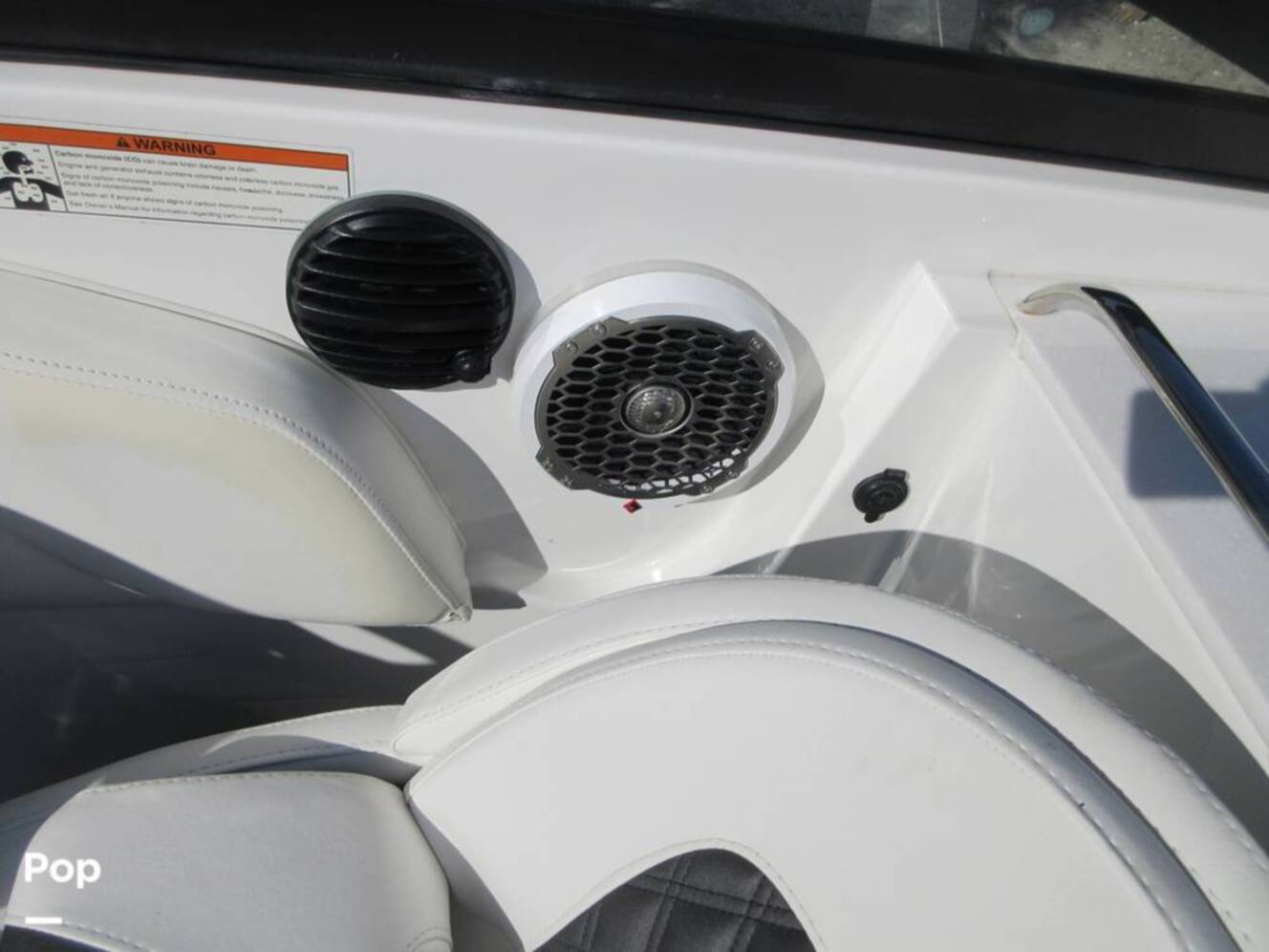A photo of this 2019 Monterey M45