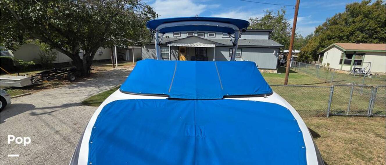 A photo of this 2019 Regal 2100 RX