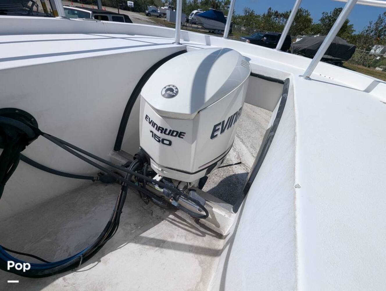 A photo of this 2011 Pump Out Usa 26T 1000