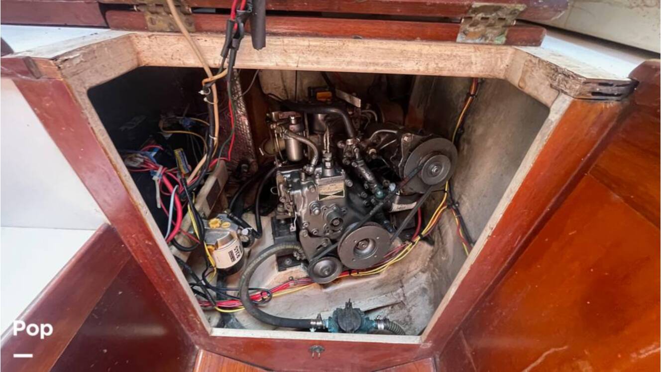 A photo of this 1989 Parkins H-28