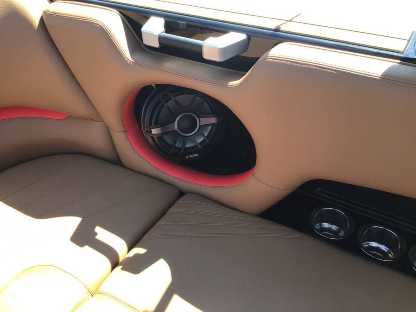 A photo of this 2021 Supra SA 400