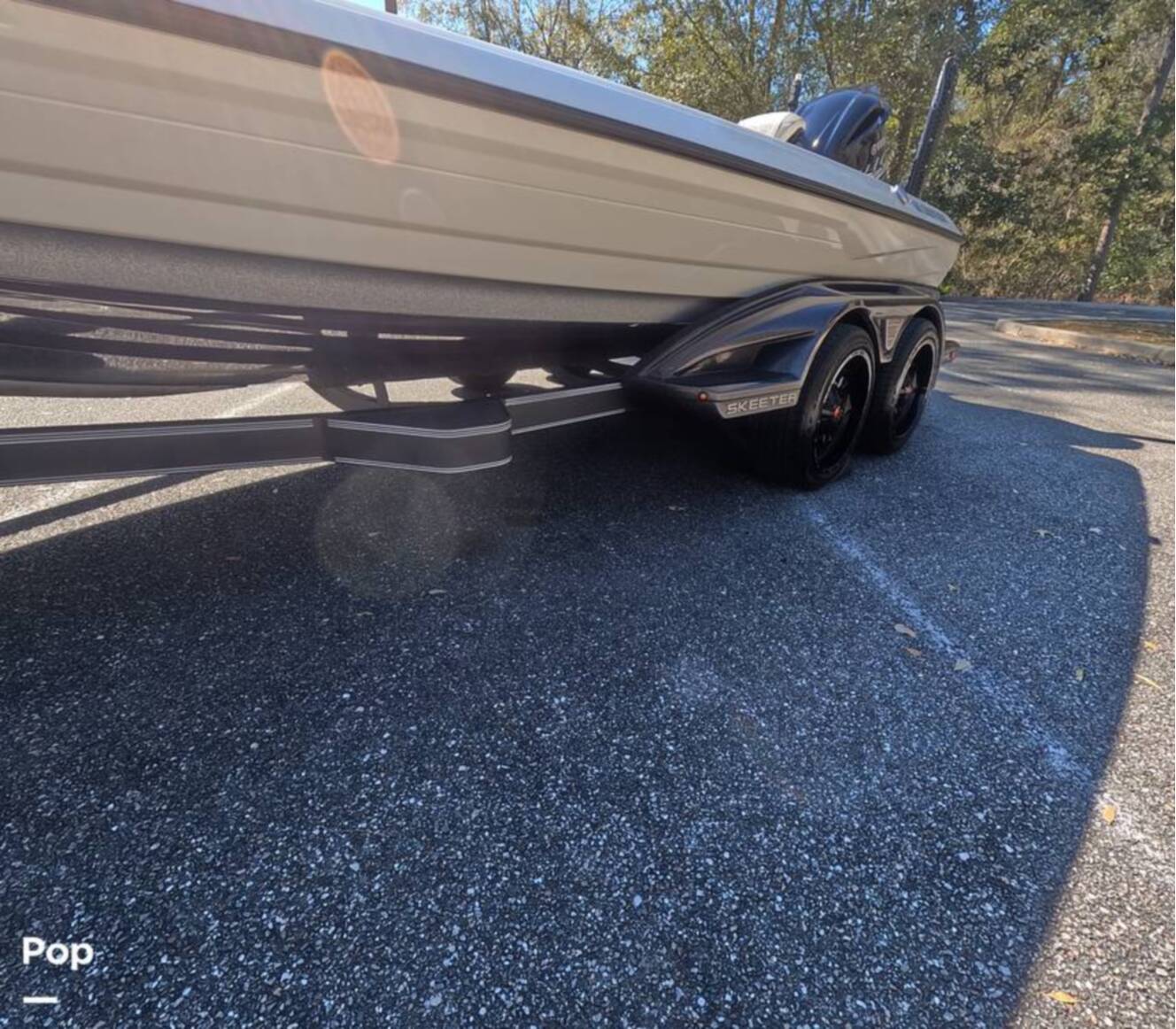 A photo of this 2021 Skeeter FXR20LE