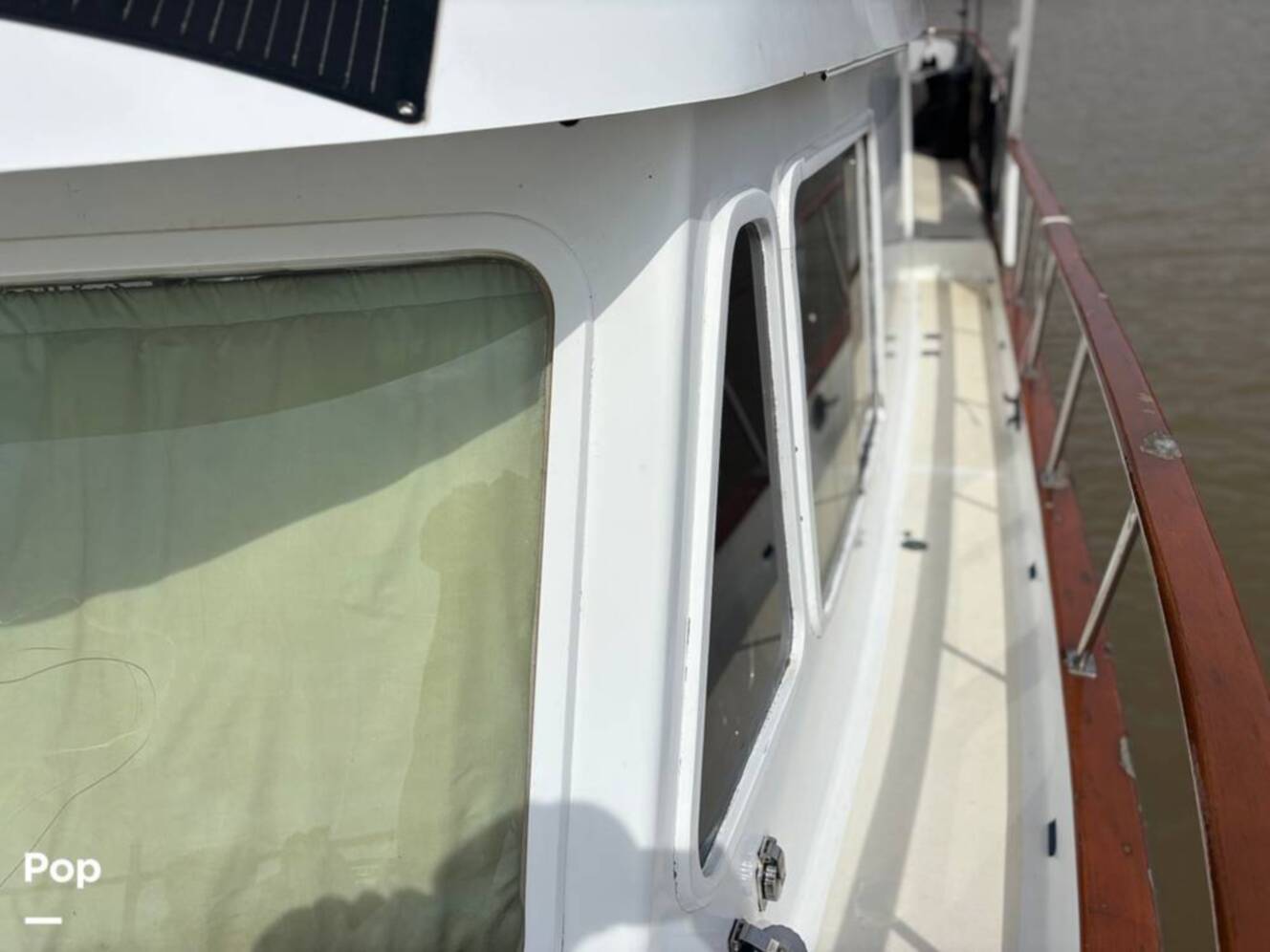 A photo of this 1982 Defever Off Shore Cruiser