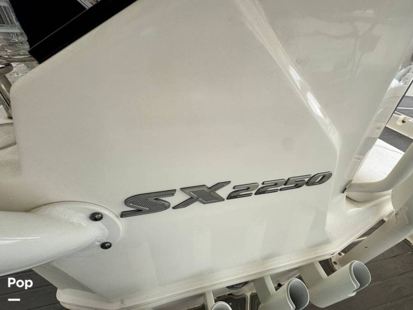 A photo of this 2021 Skeeter SX 2250