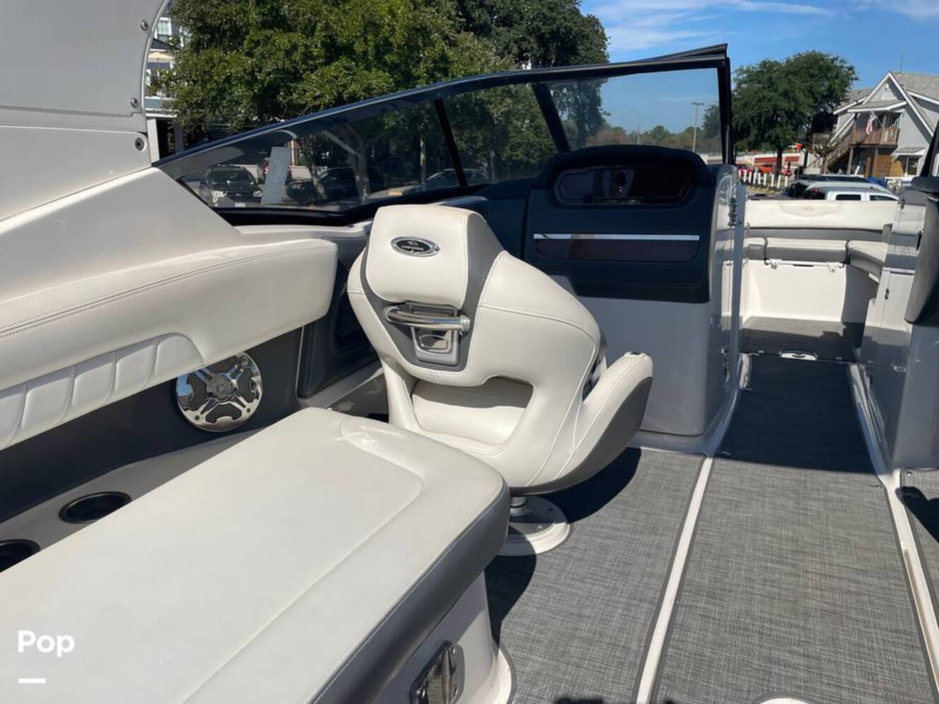 A photo of this 2016 Chaparral 277SSX