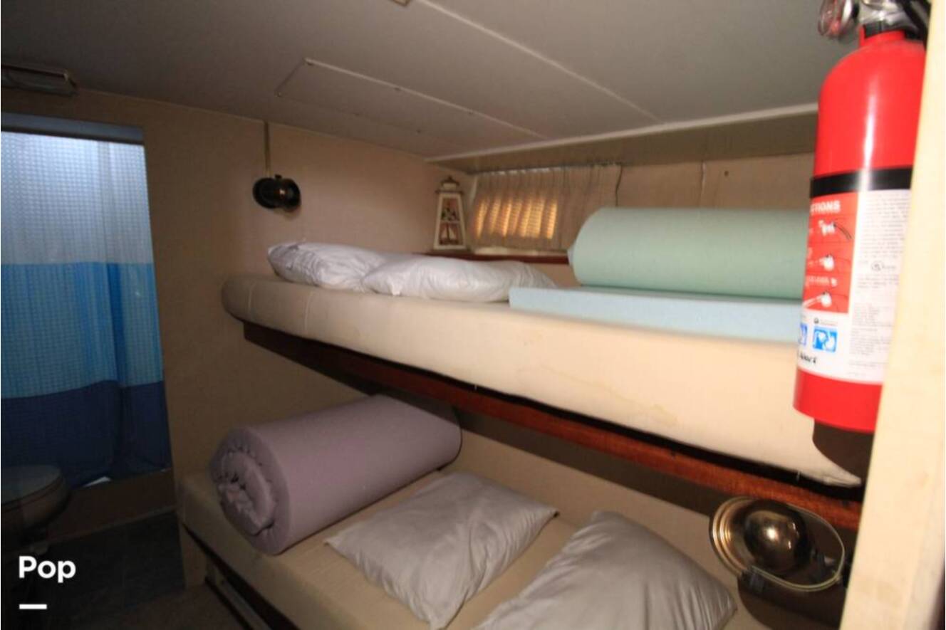 A photo of this 1973 Chris-Craft Commander 41