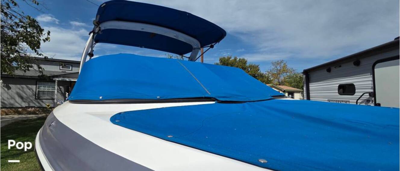 A photo of this 2019 Regal 2100 RX