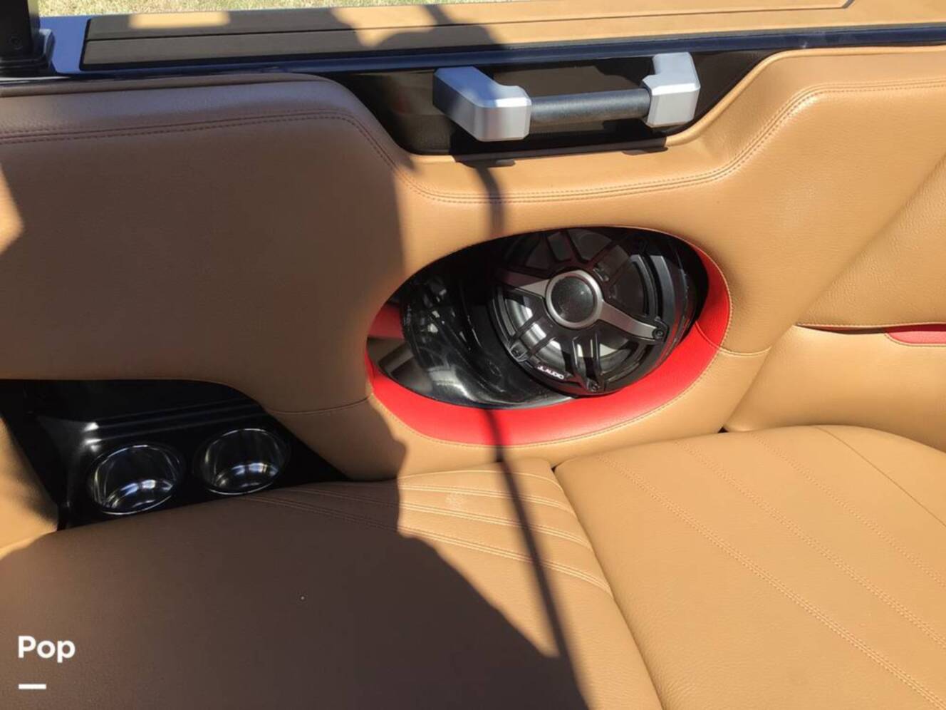 A photo of this 2021 Supra SA 400