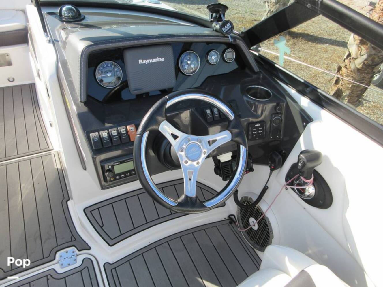 A photo of this 2019 Monterey M45