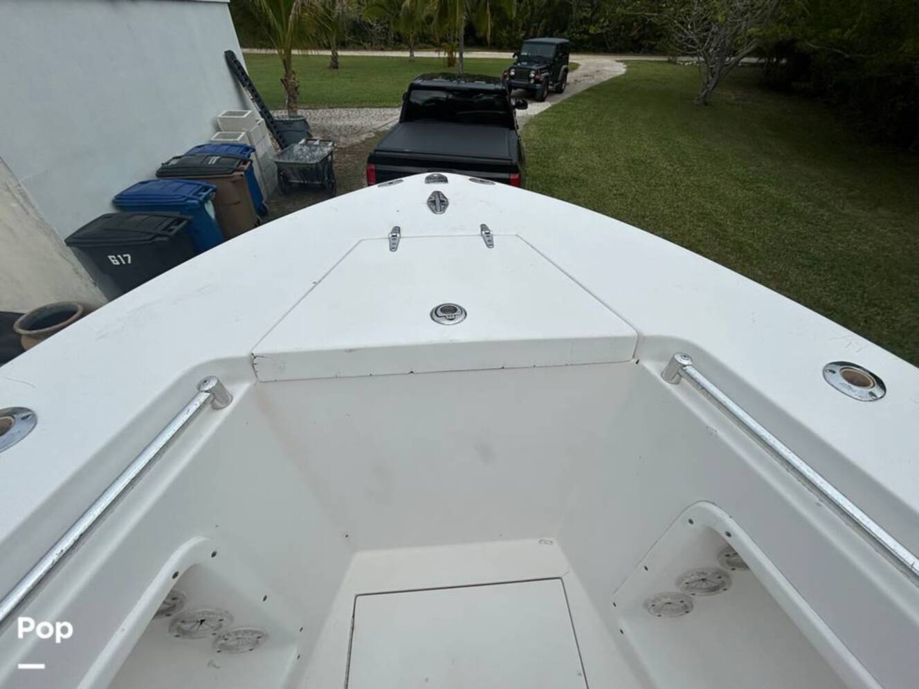 A photo of this 2004 Contender 23 Open