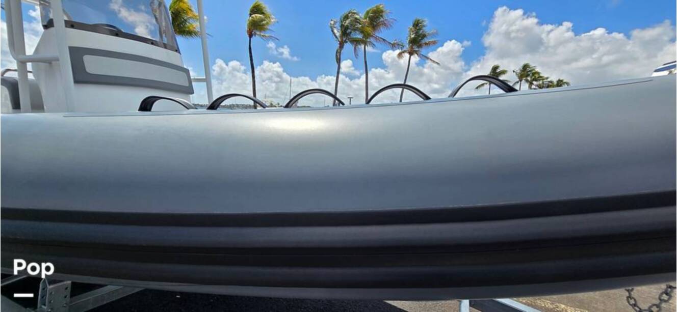 A photo of this 2026 Nautical Ribs Nauti F25