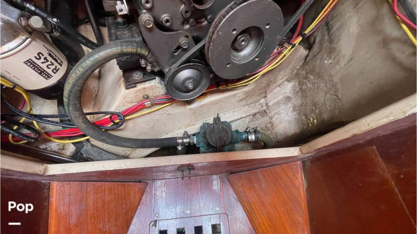 A photo of this 1989 Parkins H-28