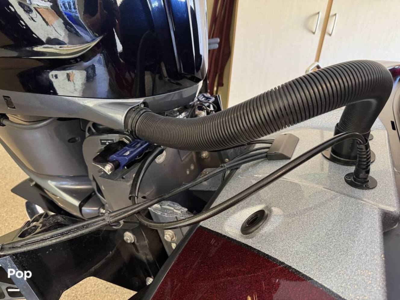 A photo of this 2022 Skeeter ZXR20