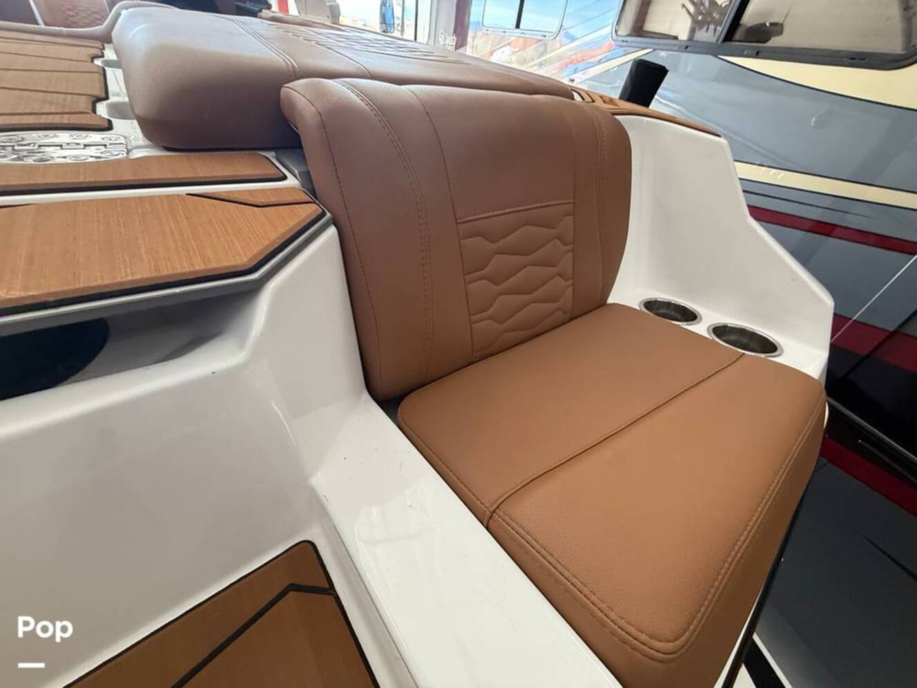 A photo of this 2025 Malibu Wakesetter 24 MXZ
