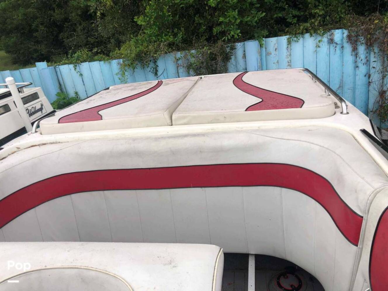 A photo of this 1987 Fountain 10M Sport