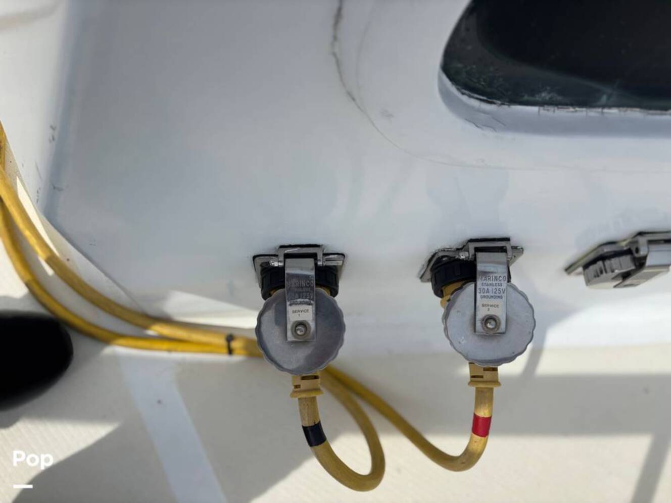 A photo of this 1982 Defever Off Shore Cruiser