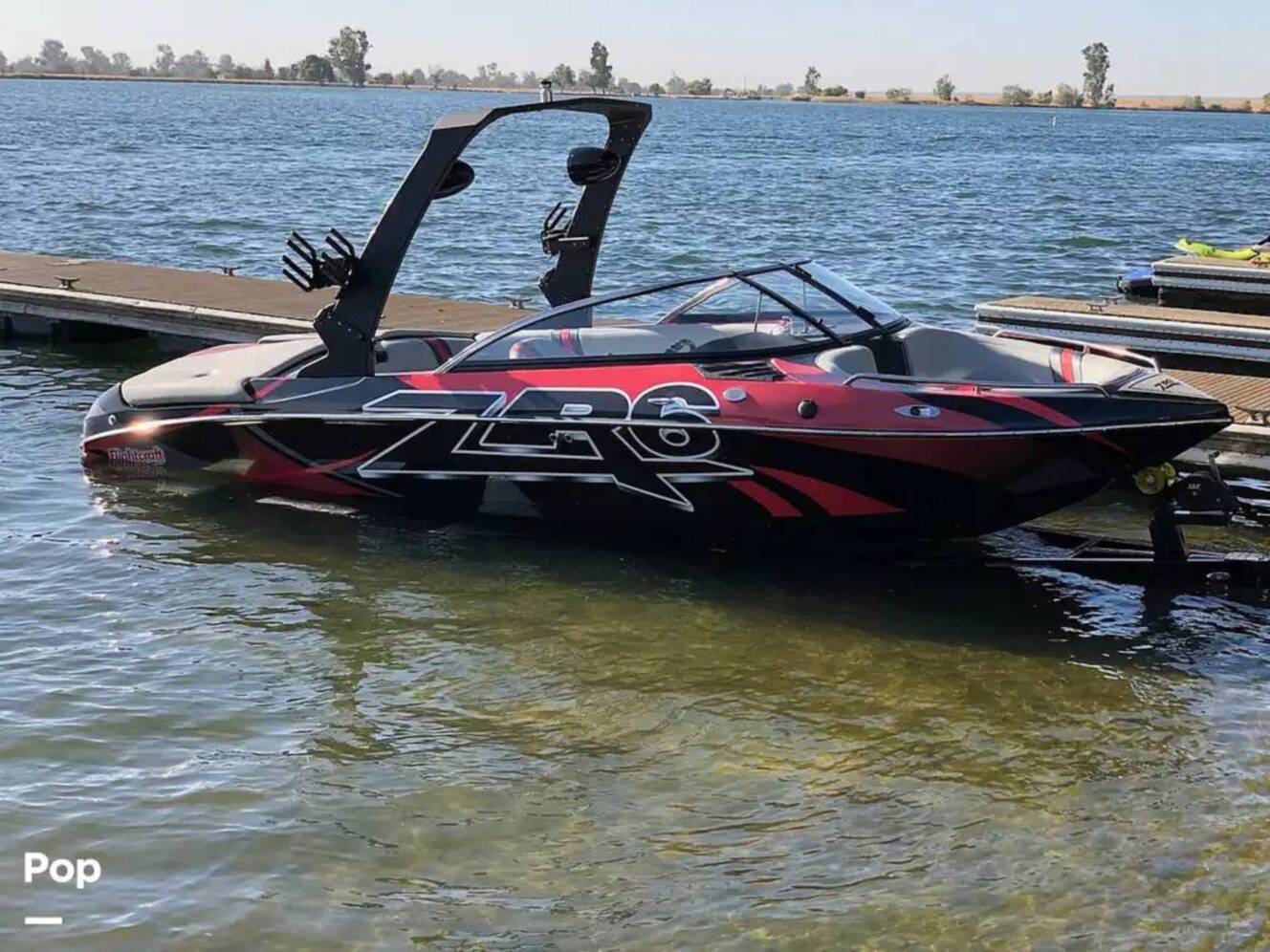 A photo of this 2022 Flightcraft ZR6 Pro Surf Edition