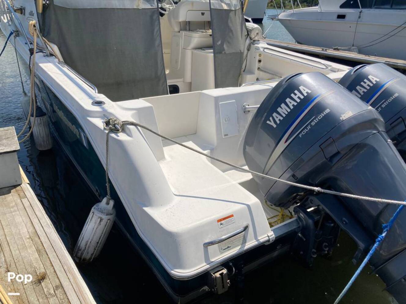 A photo of this 2007 Wellcraft 290 Coastal