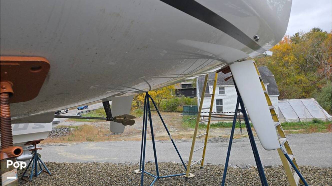 A photo of this 2024 Beneteau Oceanis 34.1