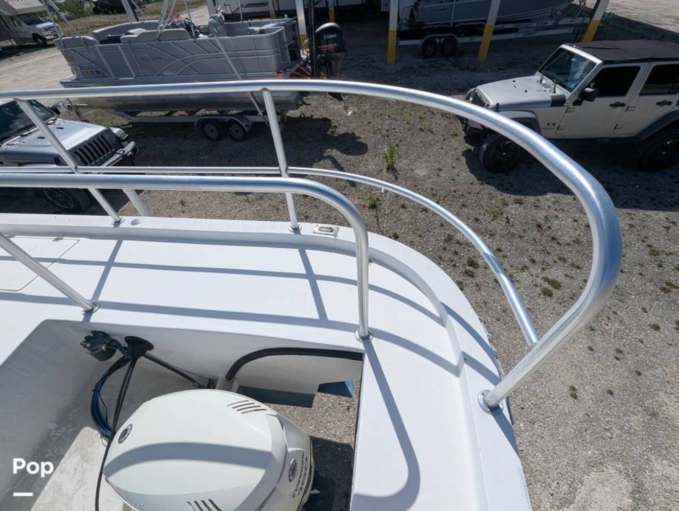 A photo of this 2011 Pump Out Usa 26T 1000