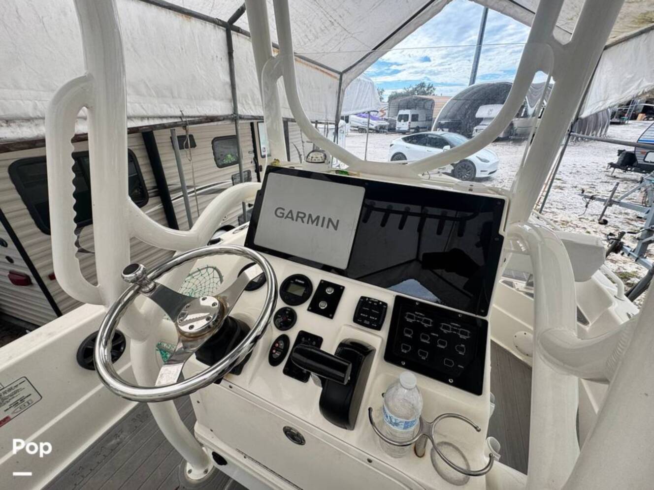 A photo of this 2021 Skeeter SX 2250