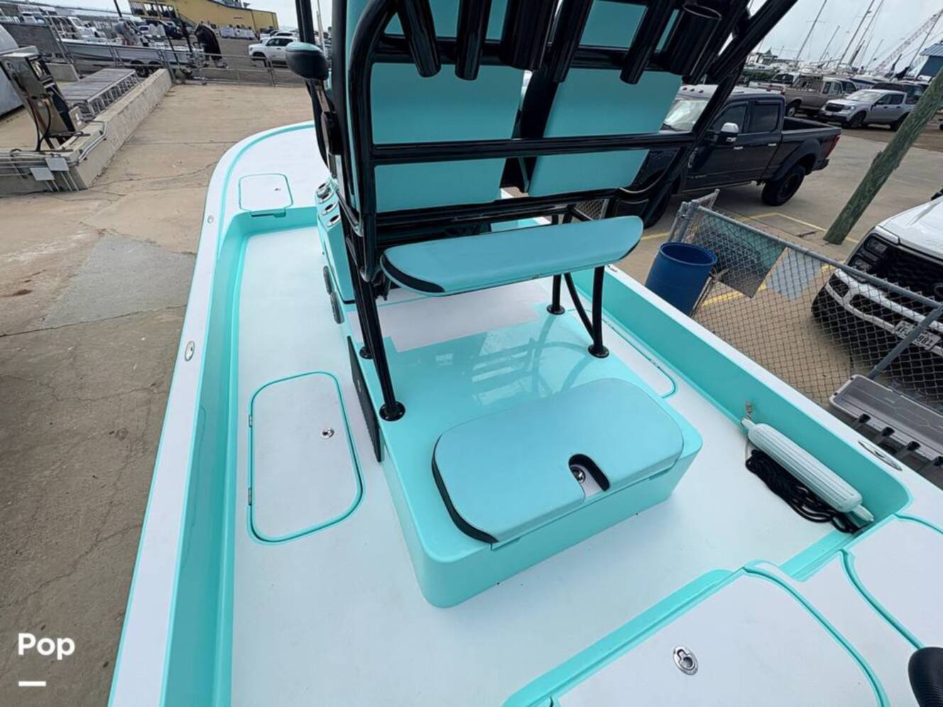A photo of this 2023 Shallow Sport X3