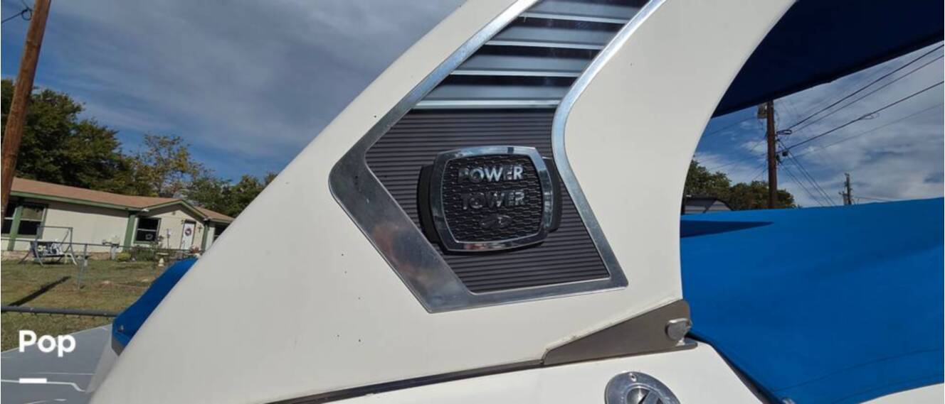 A photo of this 2019 Regal 2100 RX