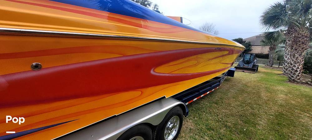 Used 2003 Outerlimits 42 Gtx For Sale in Houston, TX - 5039080299