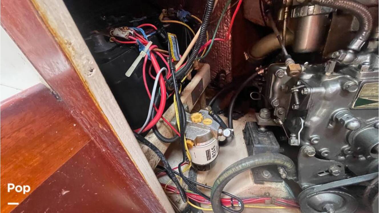 A photo of this 1989 Parkins H-28