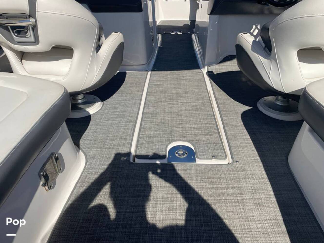A photo of this 2016 Chaparral 277SSX