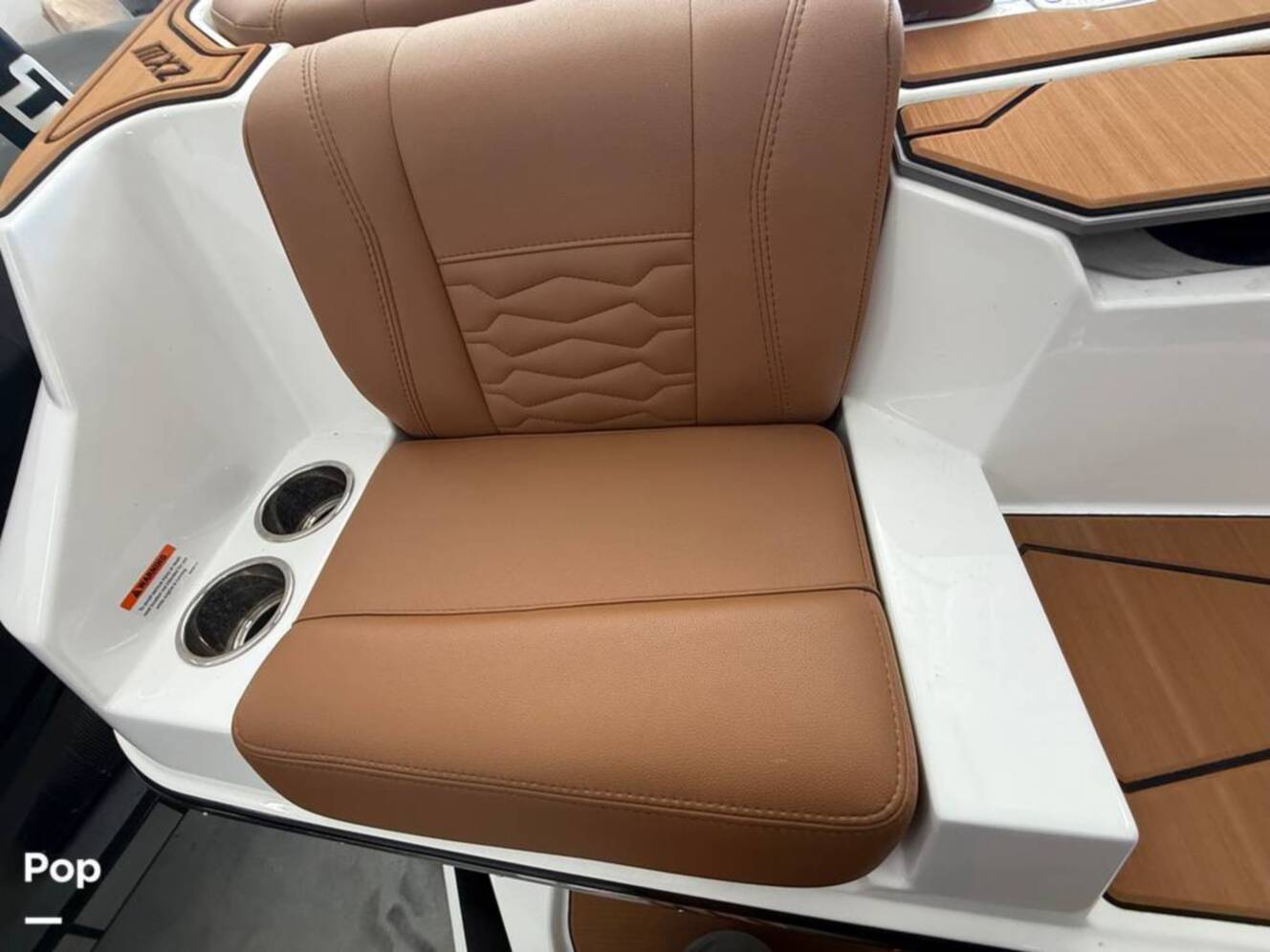A photo of this 2025 Malibu Wakesetter 24 MXZ