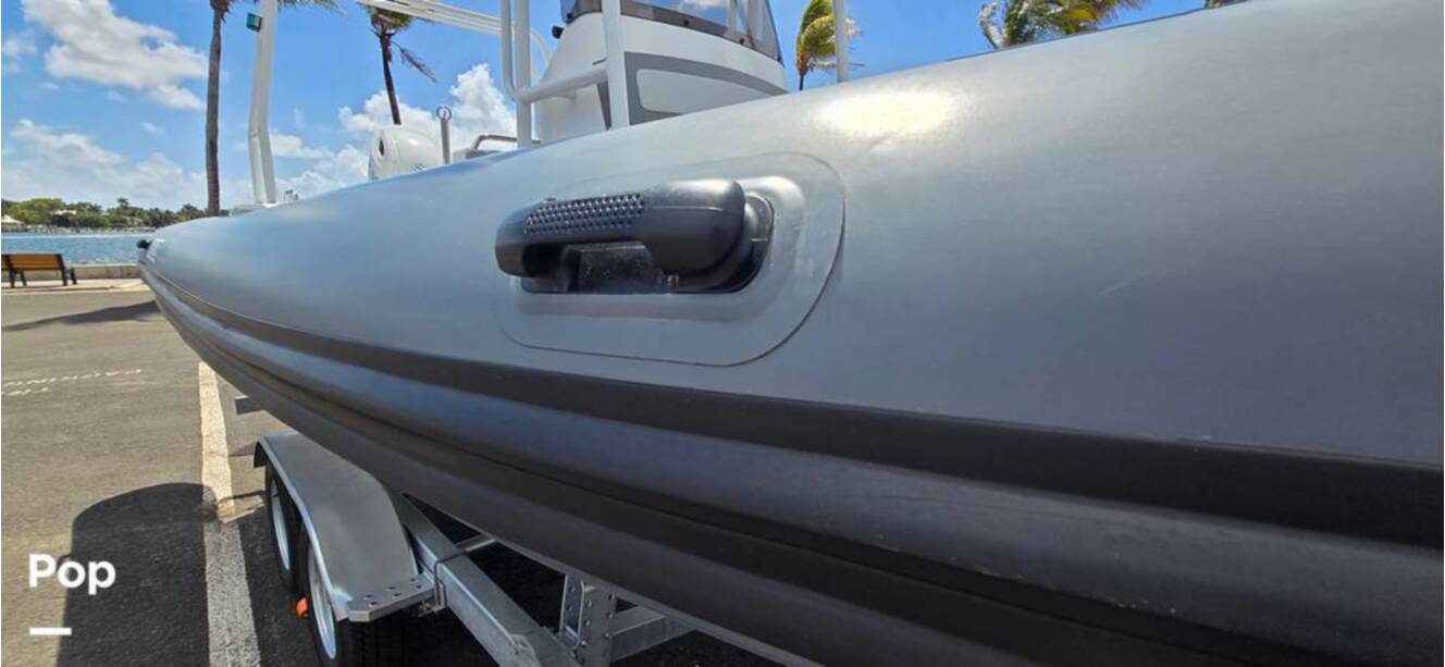A photo of this 2026 Nautical Ribs Nauti F25
