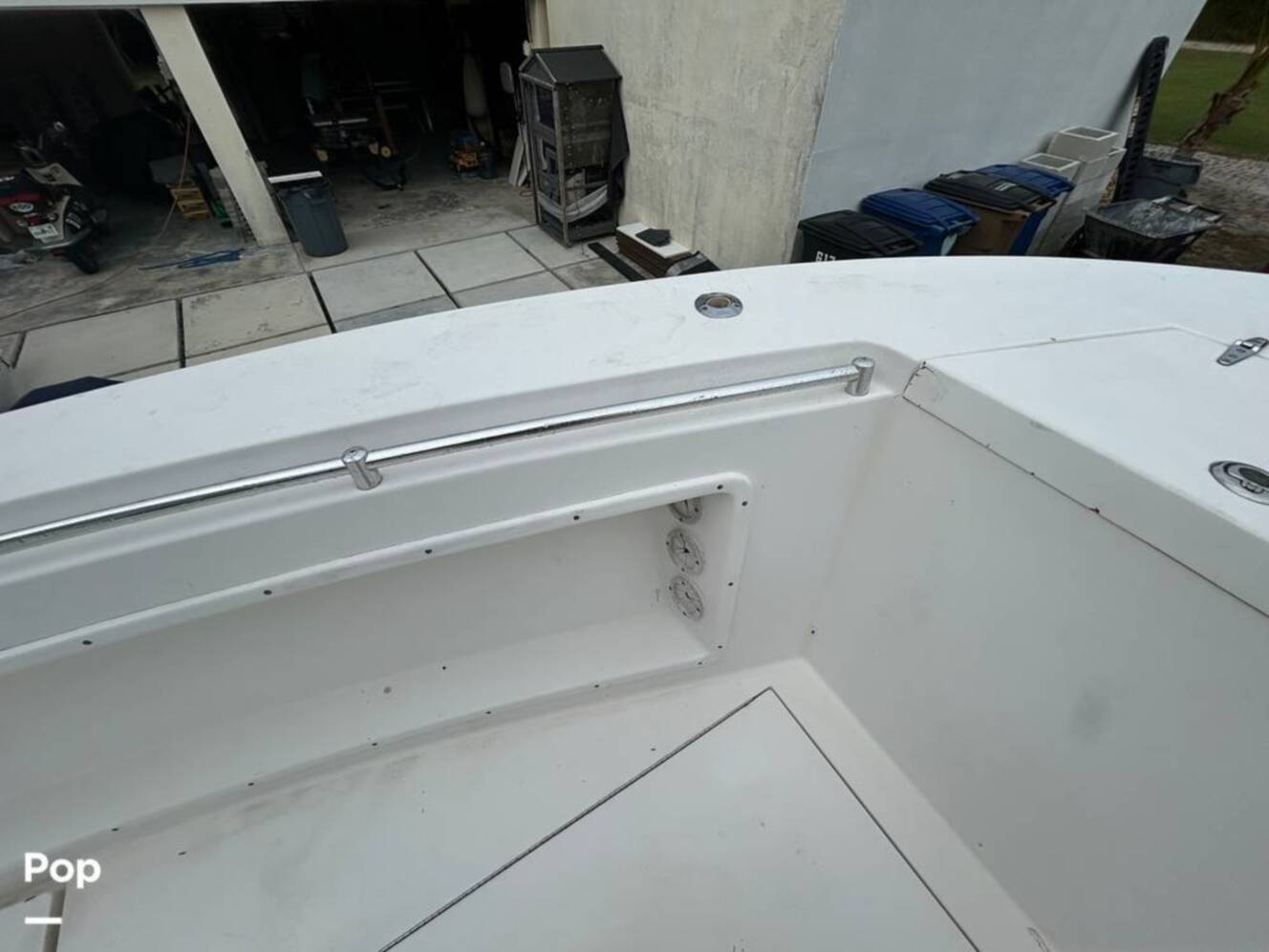 A photo of this 2004 Contender 23 Open