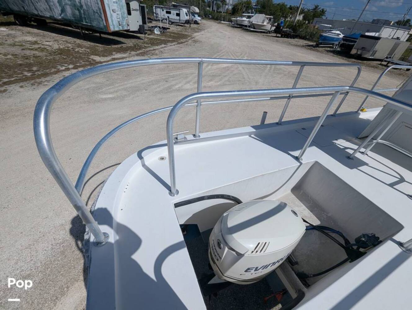 A photo of this 2011 Pump Out Usa 26T 1000