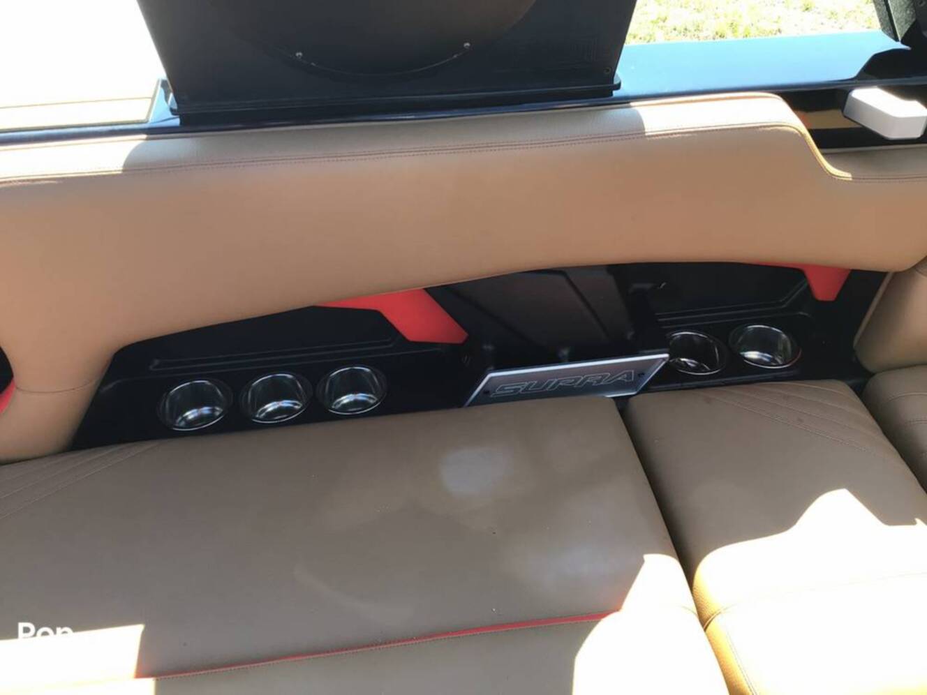 A photo of this 2021 Supra SA 400