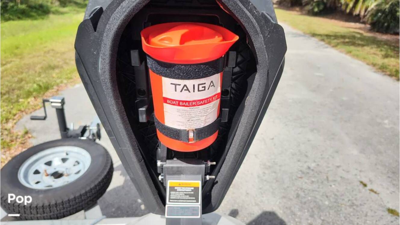 A photo of this 2022 Taiga Motors Orca Carbon