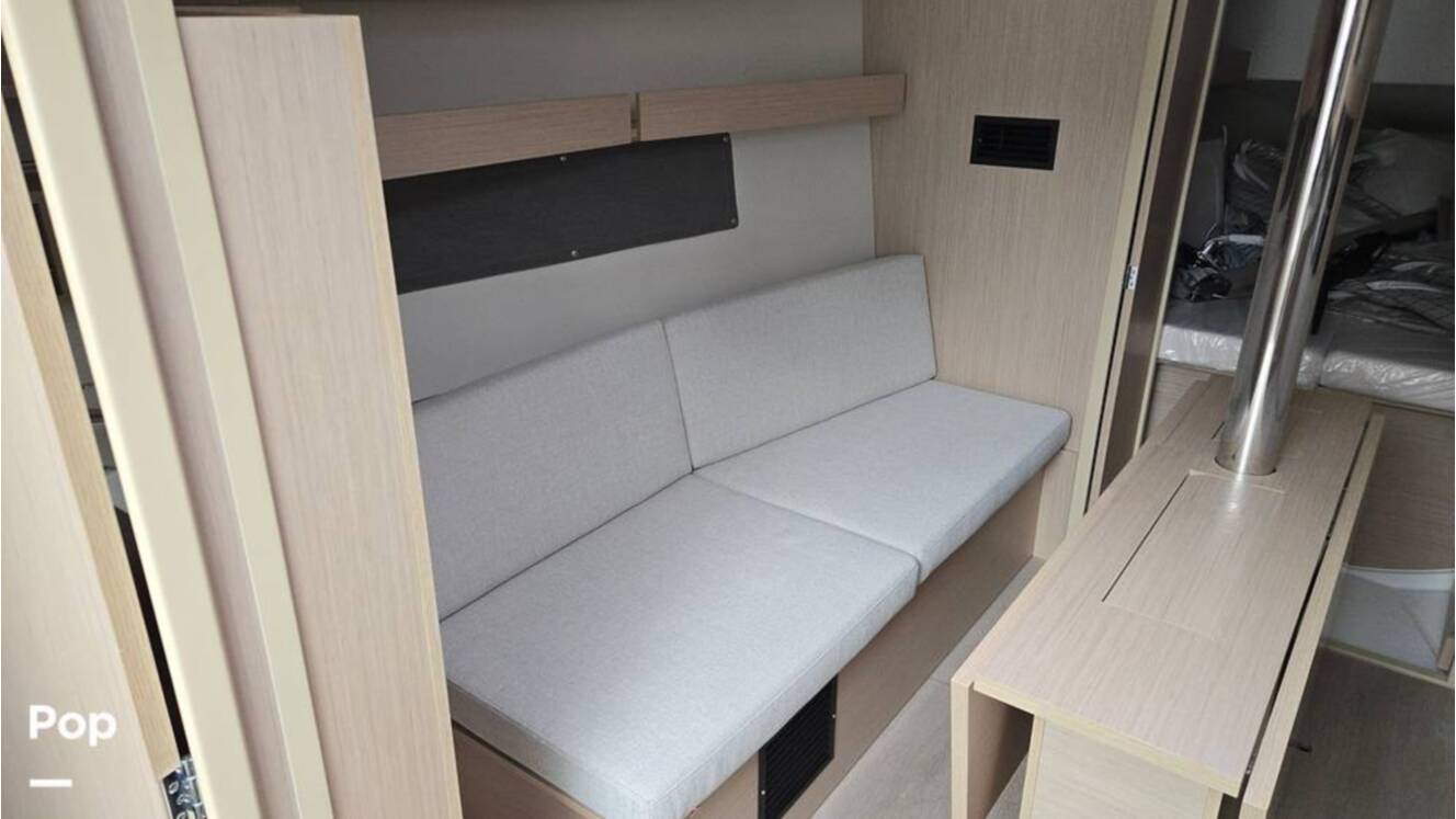 A photo of this 2024 Beneteau Oceanis 34.1