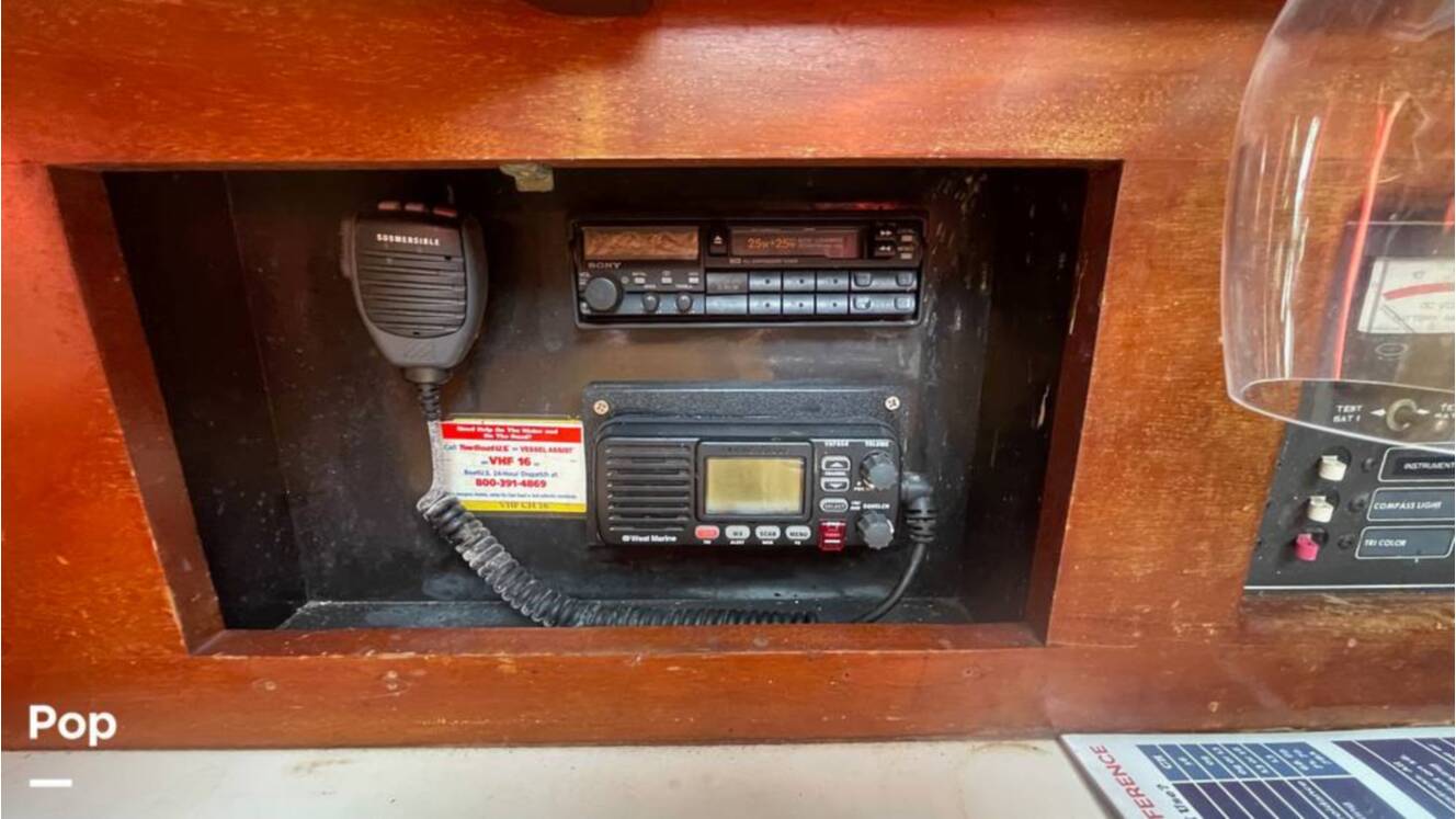A photo of this 1989 Parkins H-28