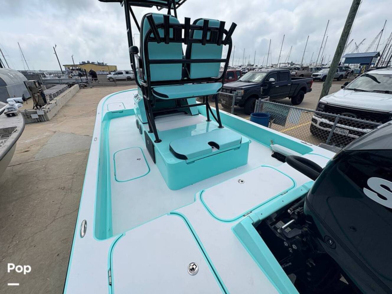A photo of this 2023 Shallow Sport X3