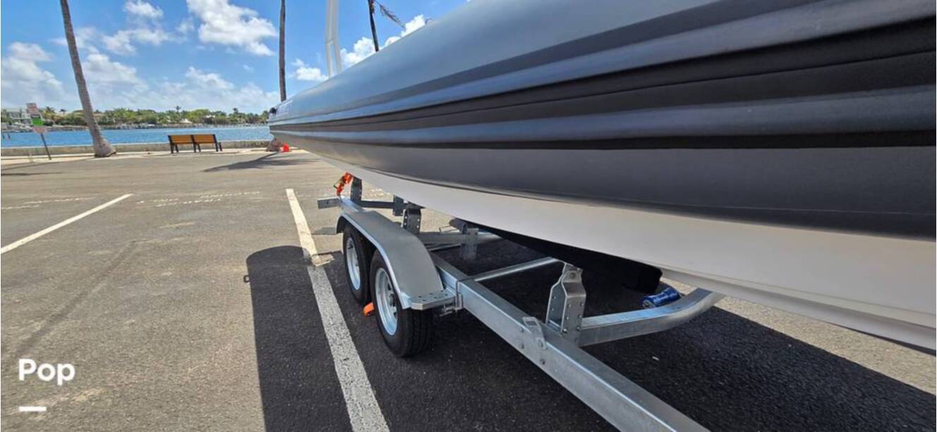 A photo of this 2026 Nautical Ribs Nauti F25
