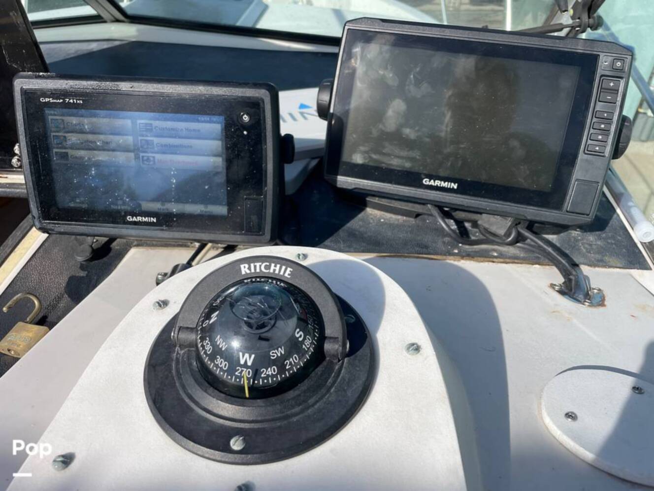 A photo of this 1990 Wellcraft 250 Sportsman