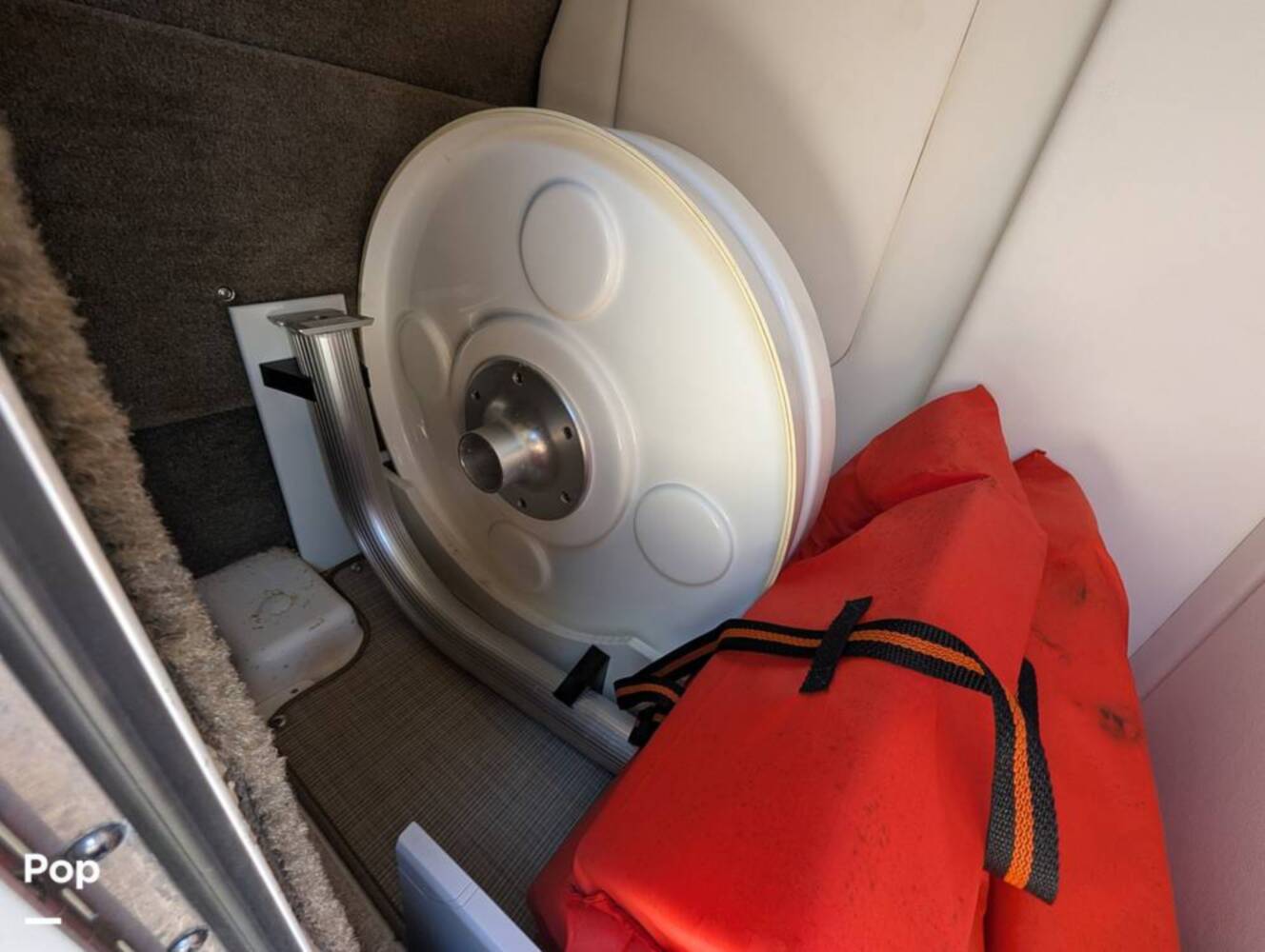 A photo of this 2018 Sea Ray SDX 290