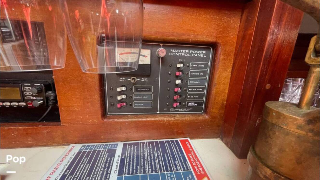 A photo of this 1989 Parkins H-28