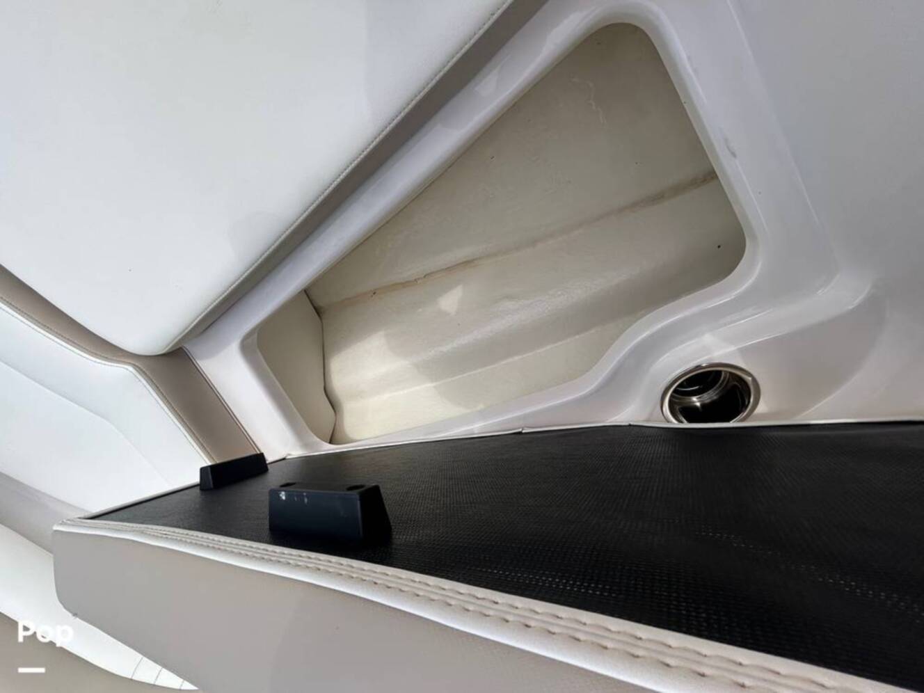 A photo of this 2022 Chaparral 23 SSi OB