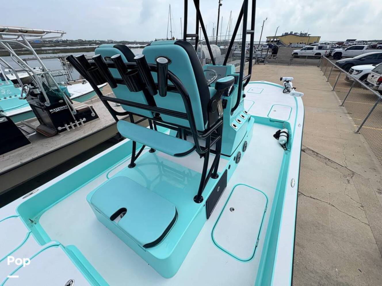 A photo of this 2023 Shallow Sport X3