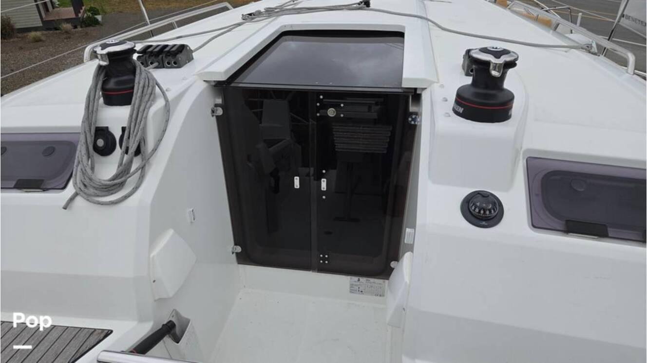A photo of this 2024 Beneteau Oceanis 34.1